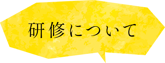 研修について